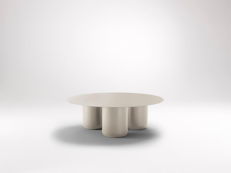 Vivid Blue Table 02 by Coco Flip 5