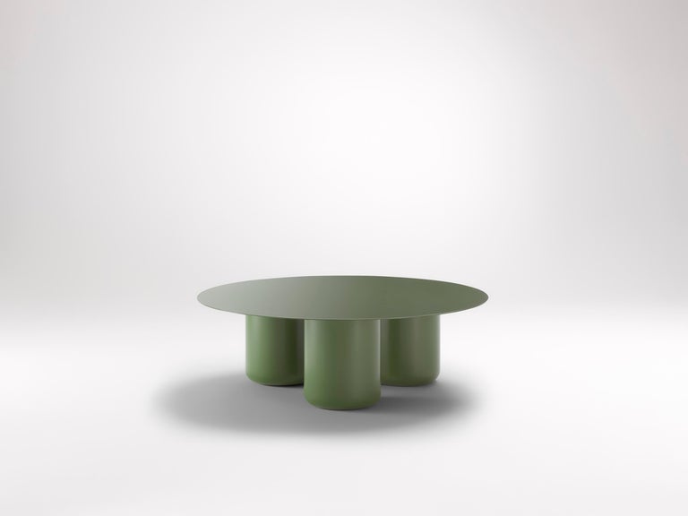 Vivid Blue Table 02 by Coco Flip 6