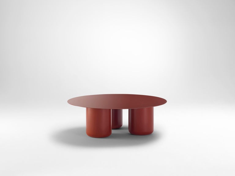 Vivid Blue Table 02 by Coco Flip 7