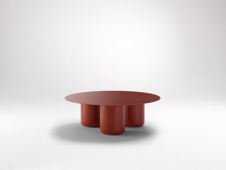 Vivid Blue Table 02 by Coco Flip 8