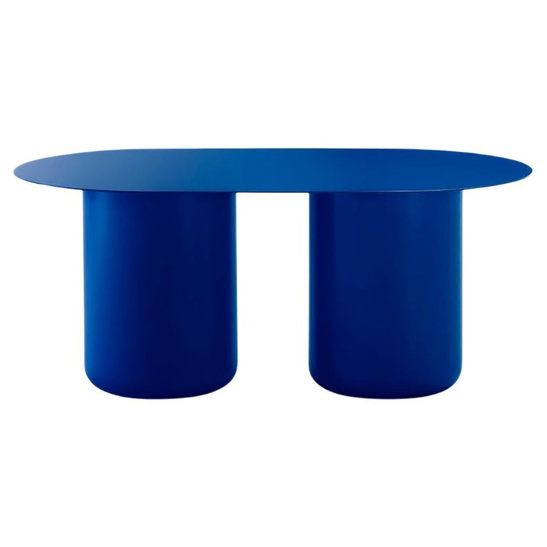 Vivid Blue Table 02 by Coco Flip 9