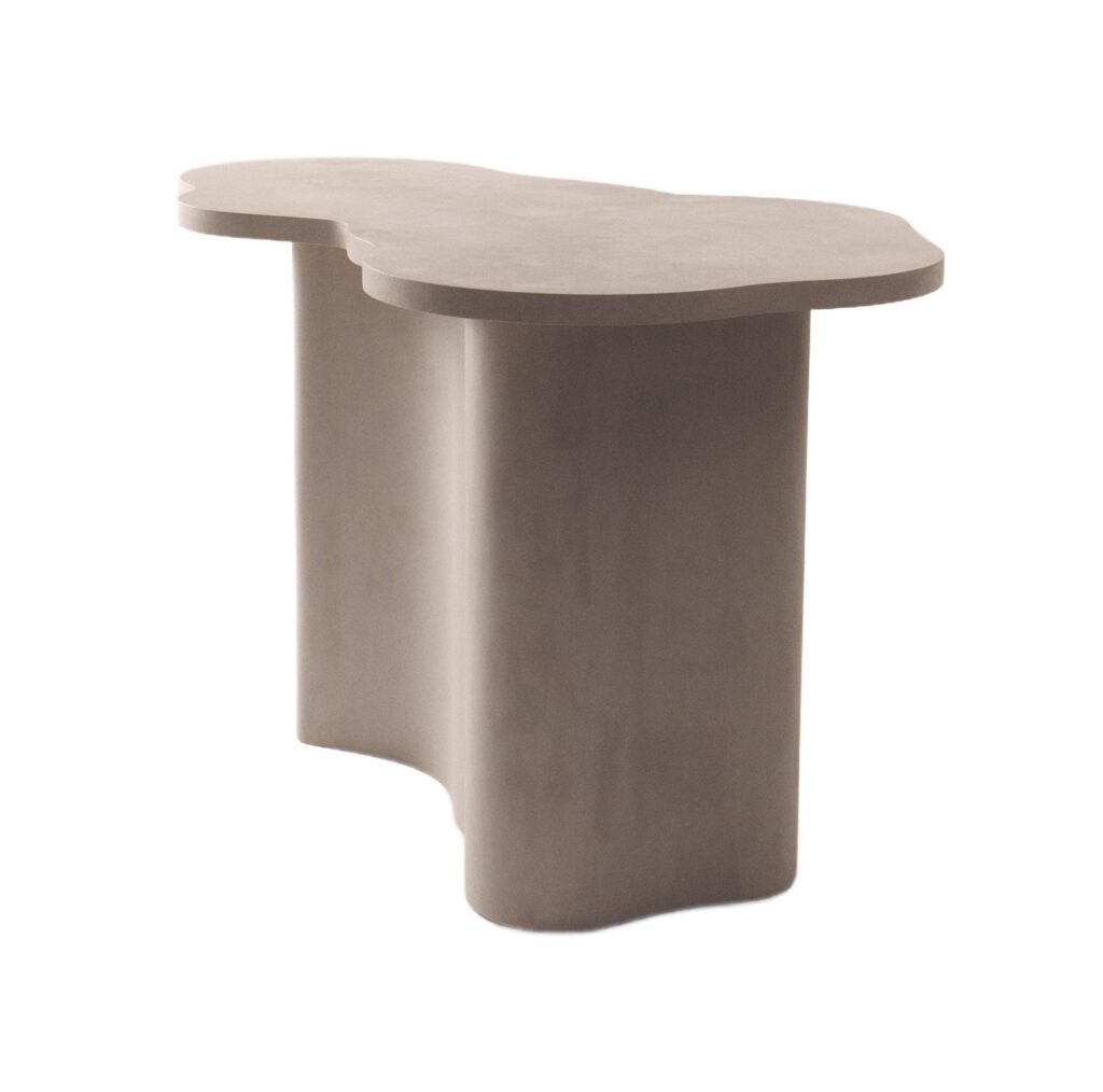 Wave Bar Table by Dawid Konieczny 1