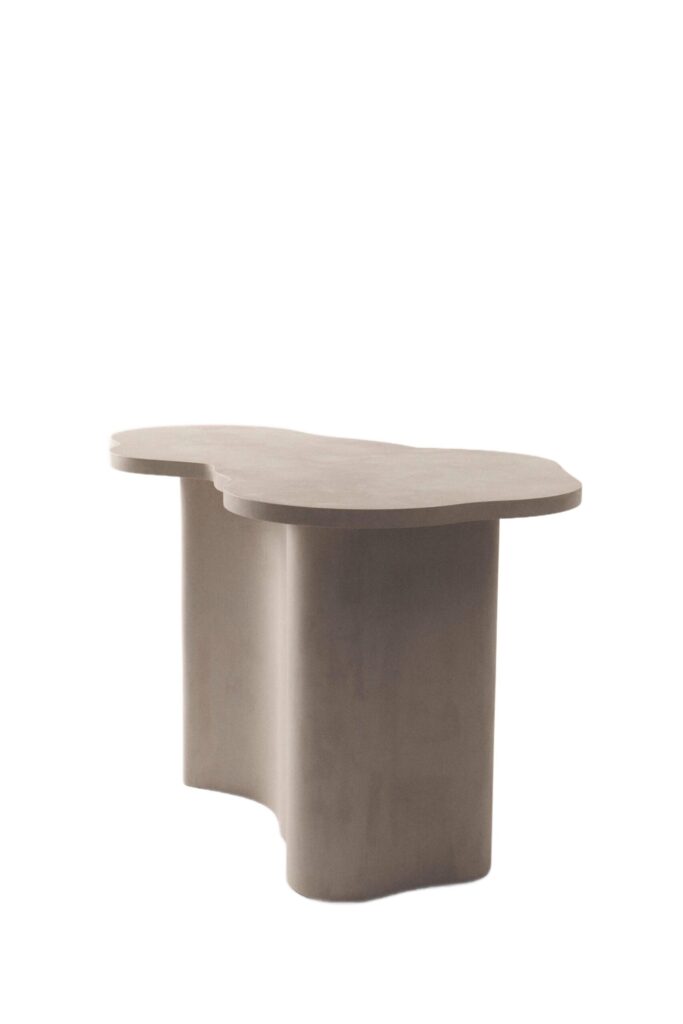 Wave Bar Table by Dawid Konieczny 1