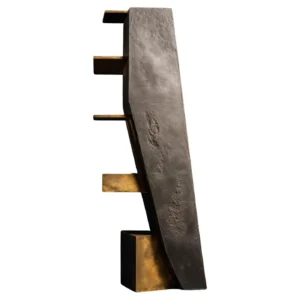 Wen Xue Shelf by objective OBJECT Studio