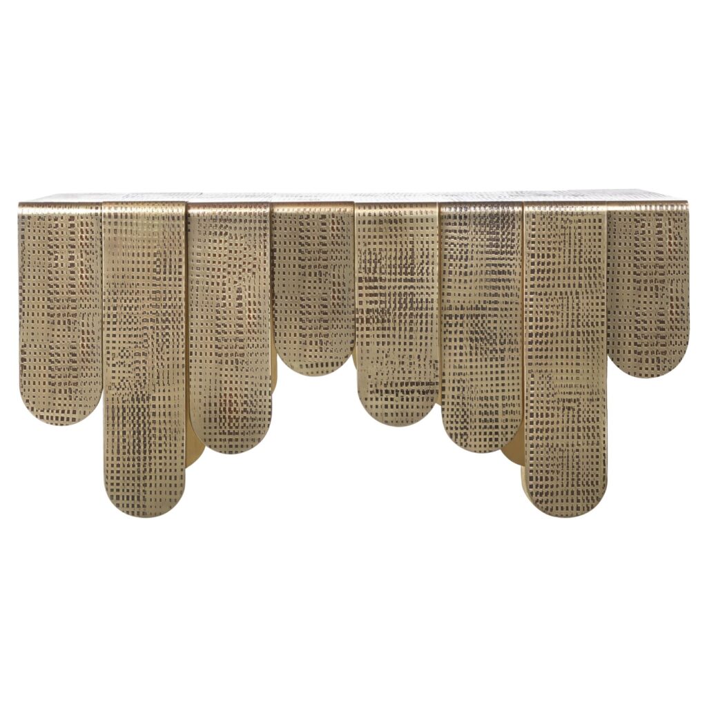 Xilo Coffee Table by De Castelli 1