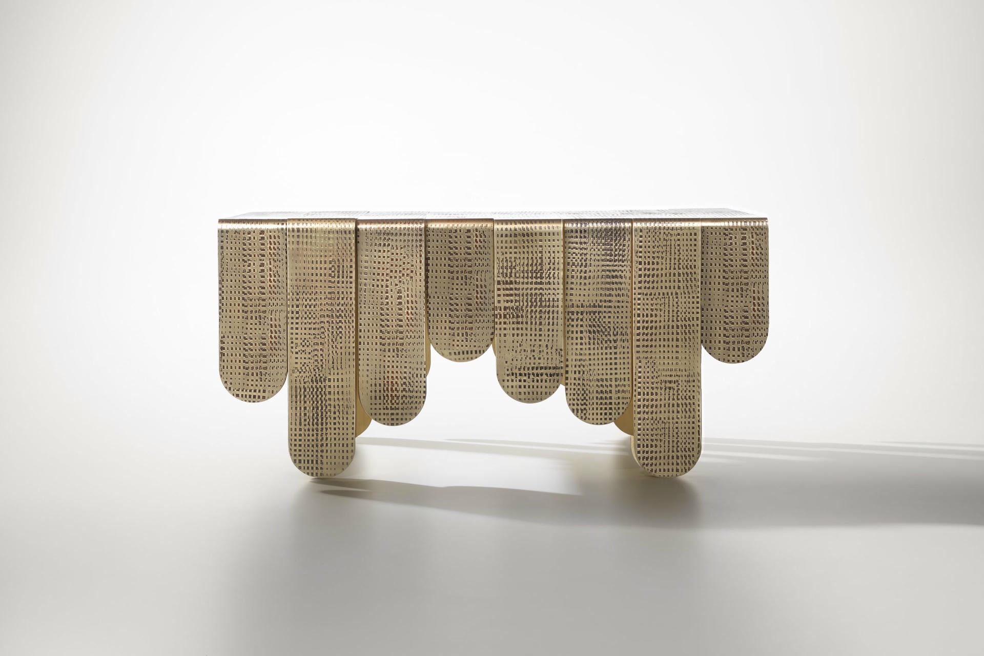 Xilo Coffee Table by De Castelli 2