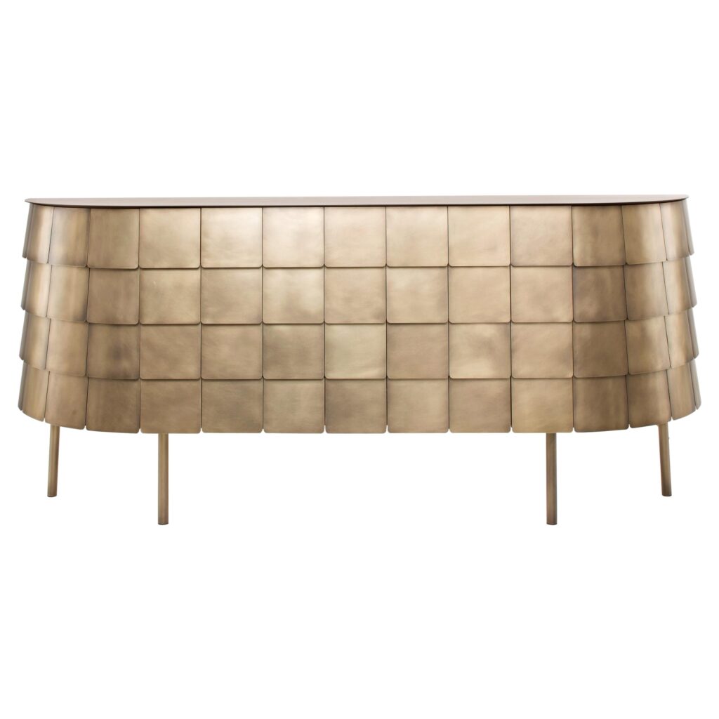 Yoroi Cabinet by De Castelli 1