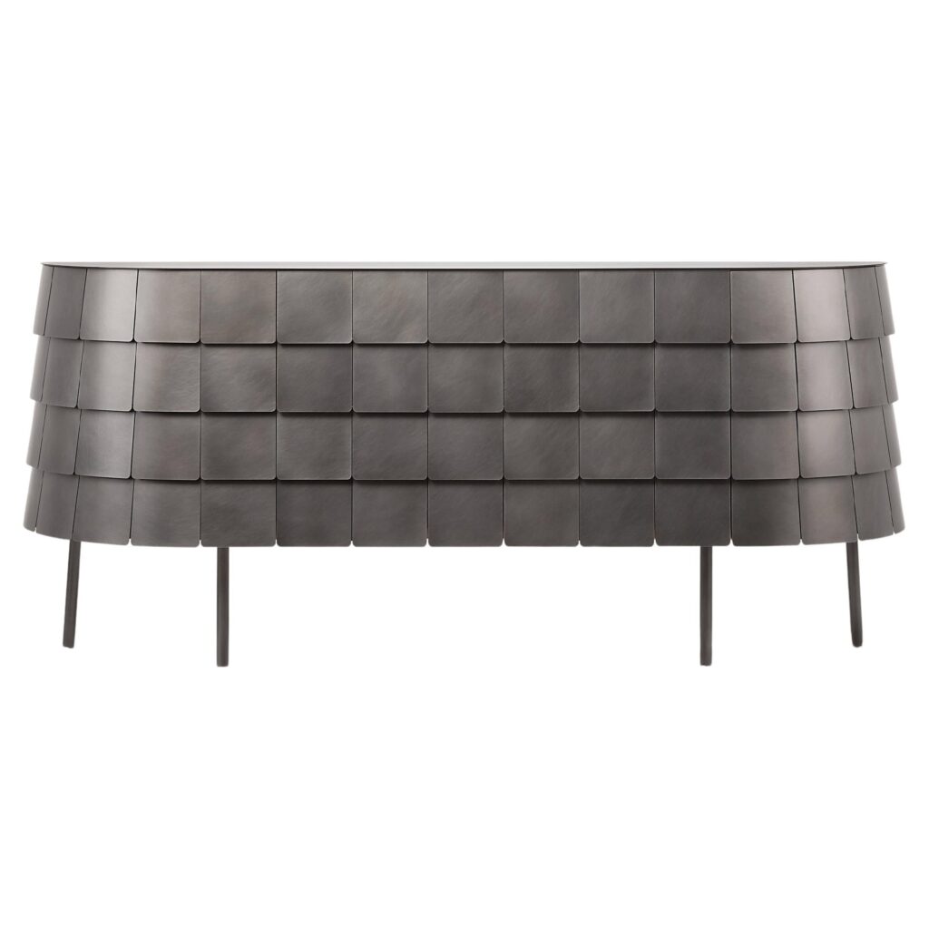Yoroi Cabinet by De Castelli 1