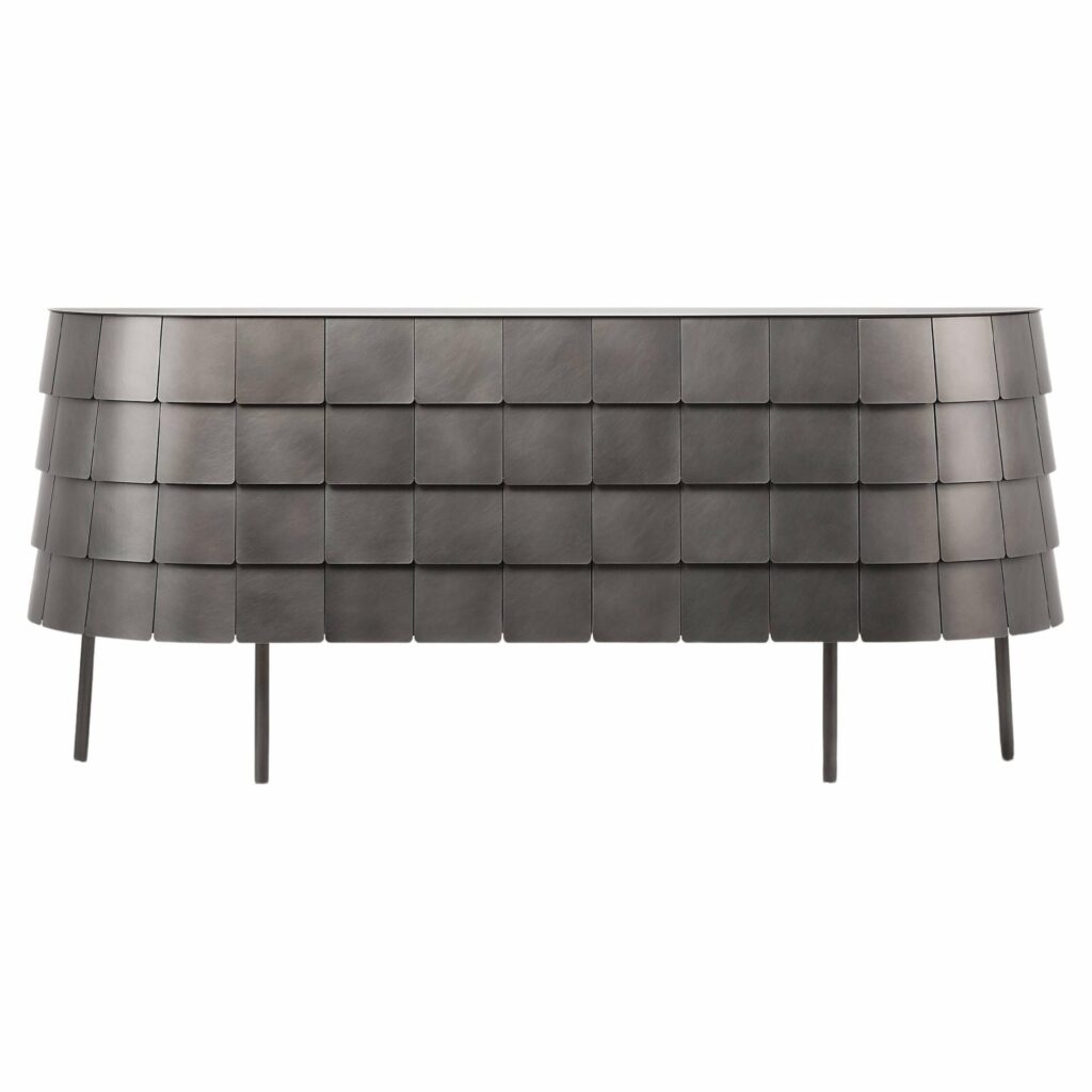 Yoroi Cabinet by De Castelli 1