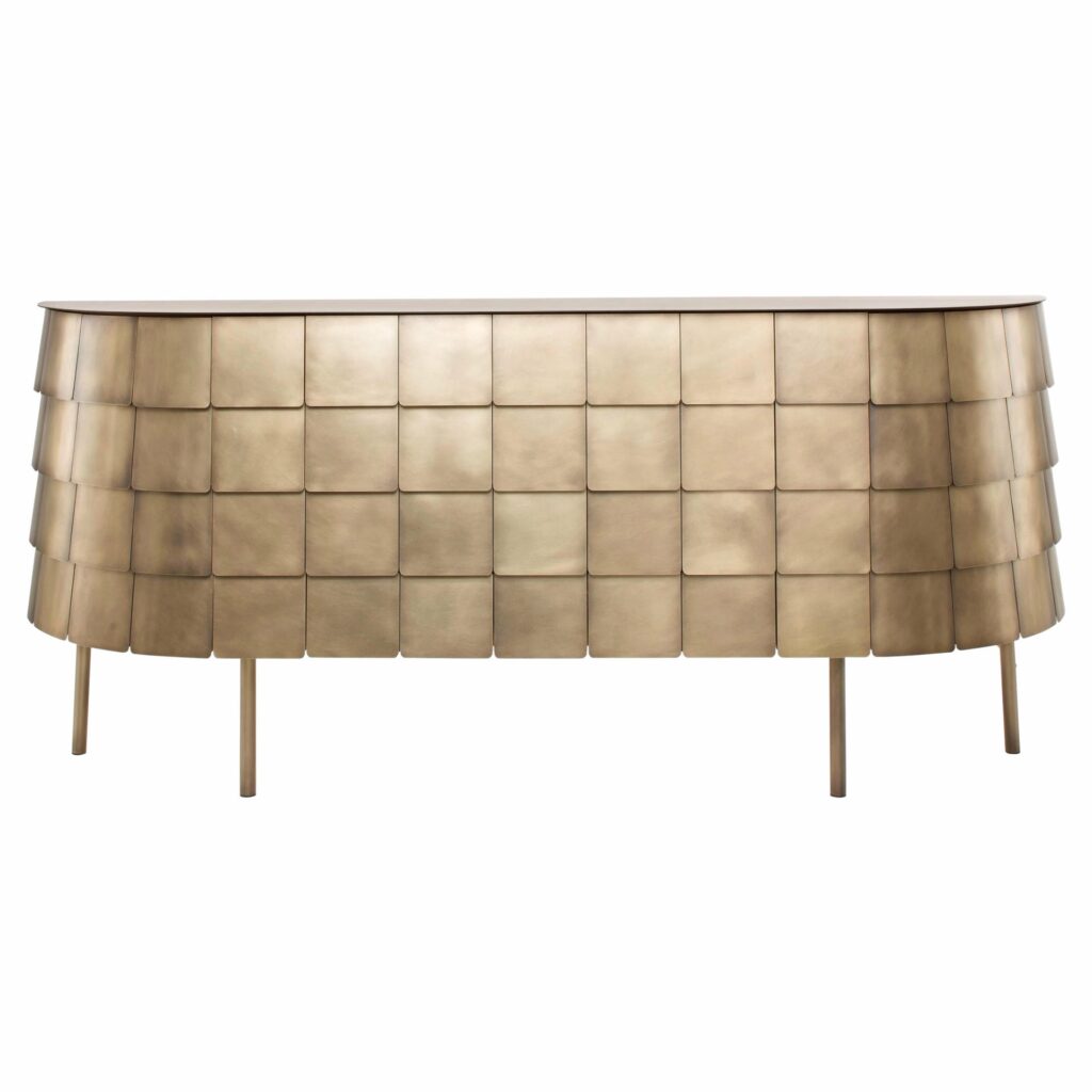 Yoroi Cabinet by De Castelli 1