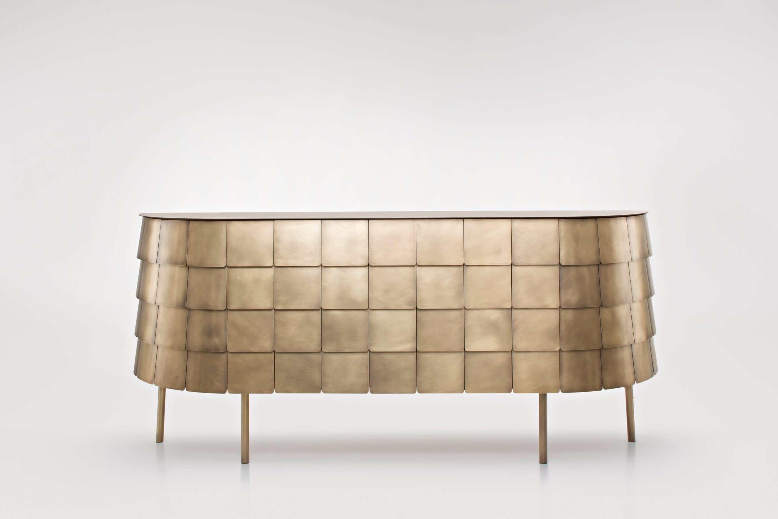 Yoroi Cabinet by De Castelli 2