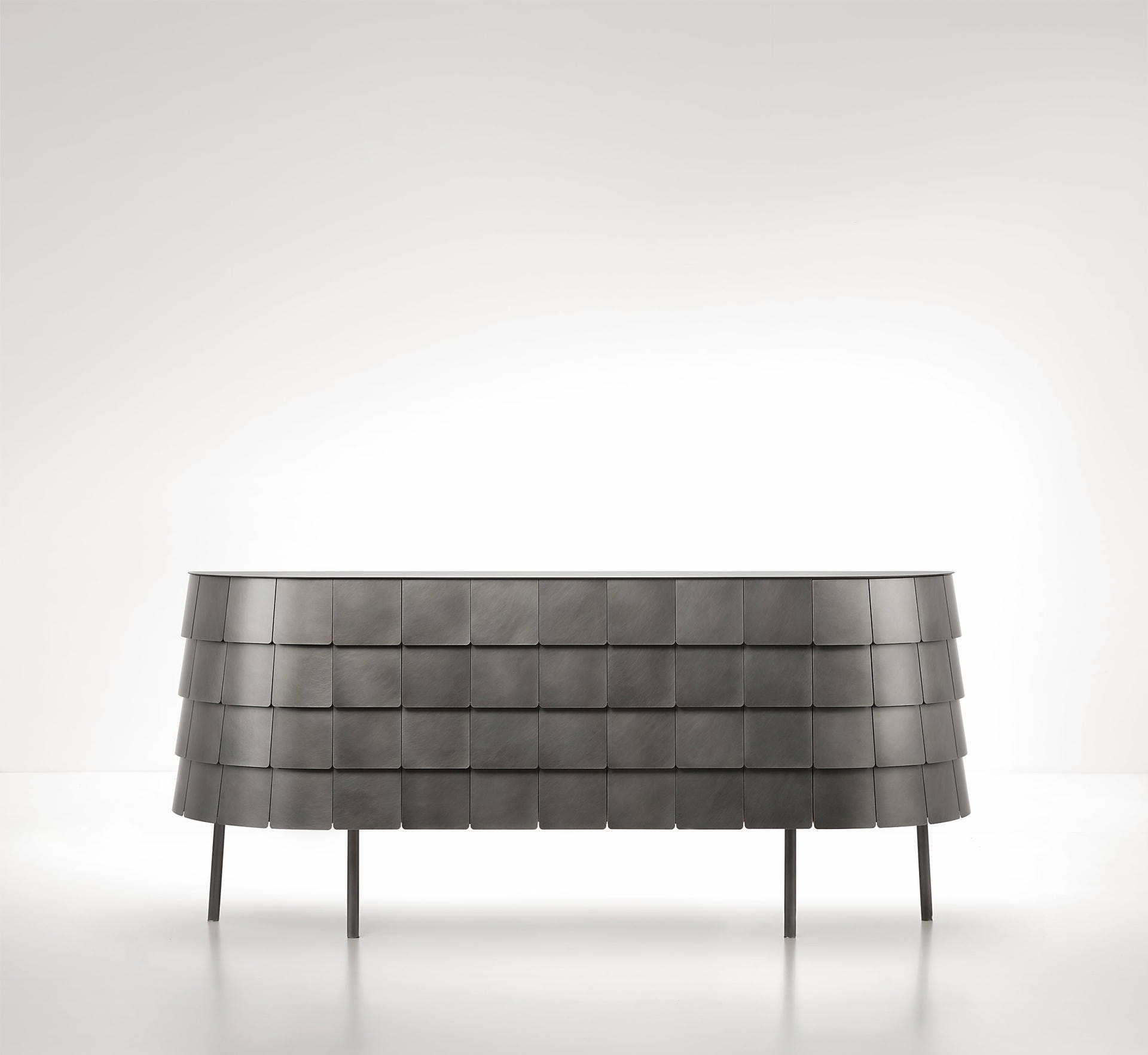 Yoroi Cabinet by De Castelli 2