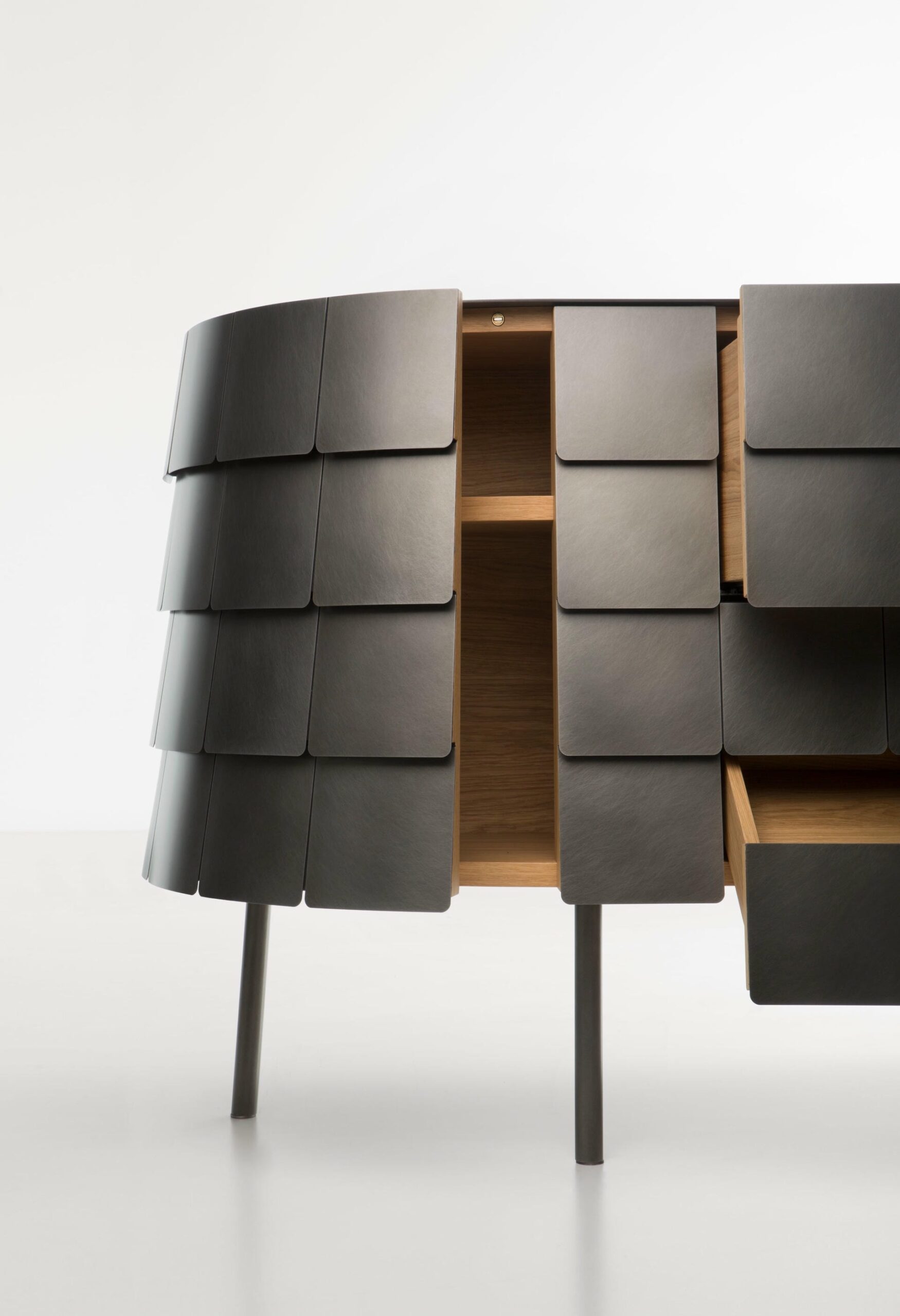 Yoroi Cabinet by De Castelli 4