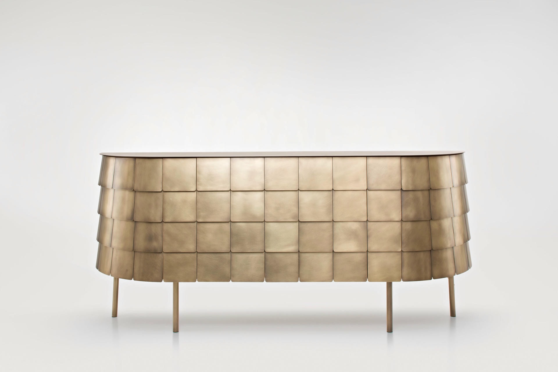 Yoroi Cabinet by De Castelli 6