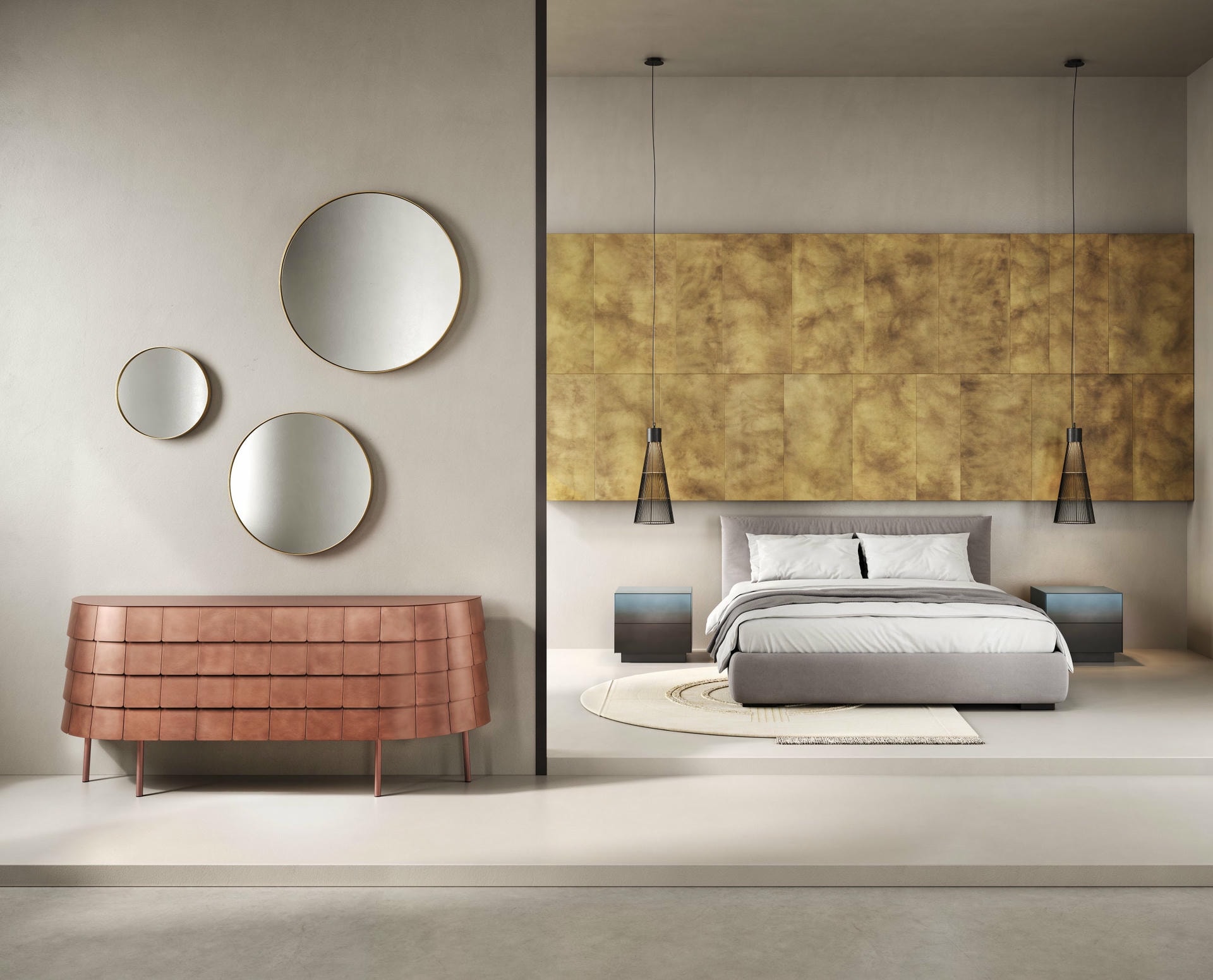 Yoroi Cabinet by De Castelli 7