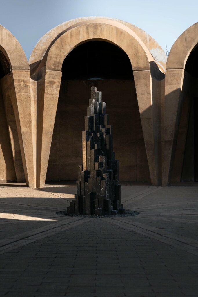 andres monnier rito rock sculpture galerie philia 02