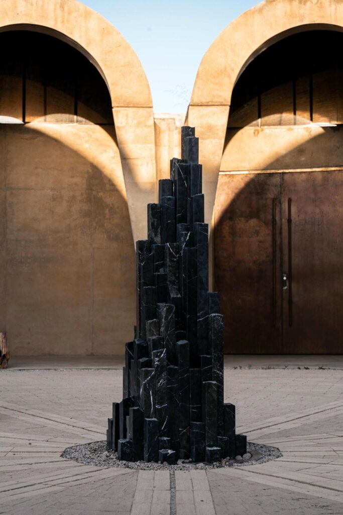 andres monnier rito rock sculpture galerie philia 04