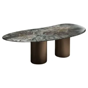 Baia Table by De Castelli