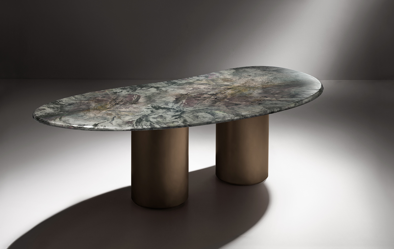 Baia Table by De Castelli 2