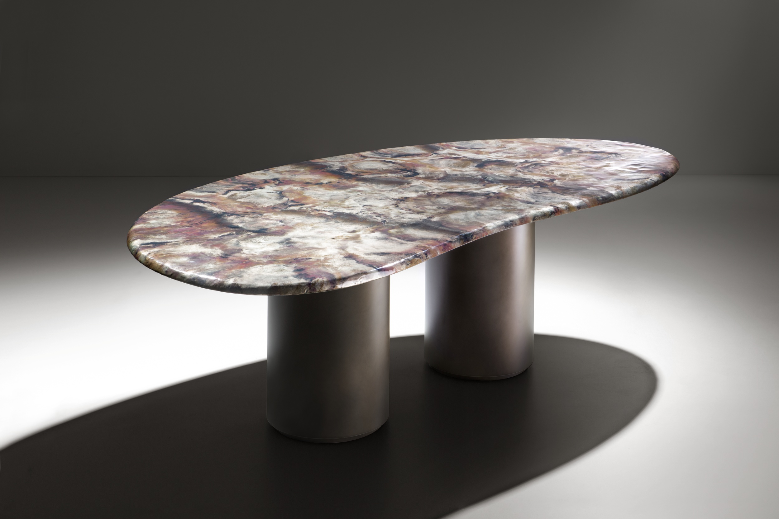 Baia Table by De Castelli 3