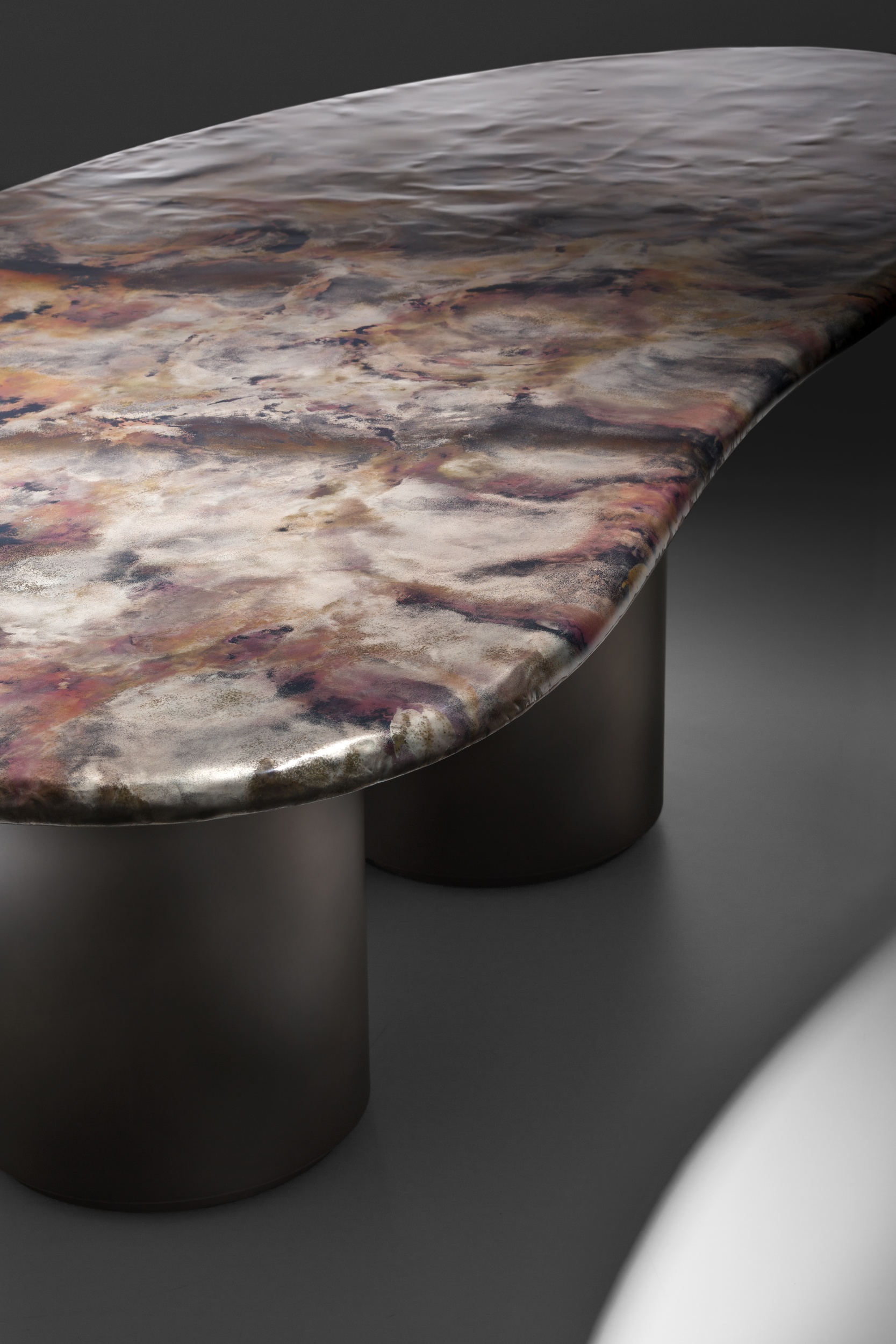 Baia Table by De Castelli 4