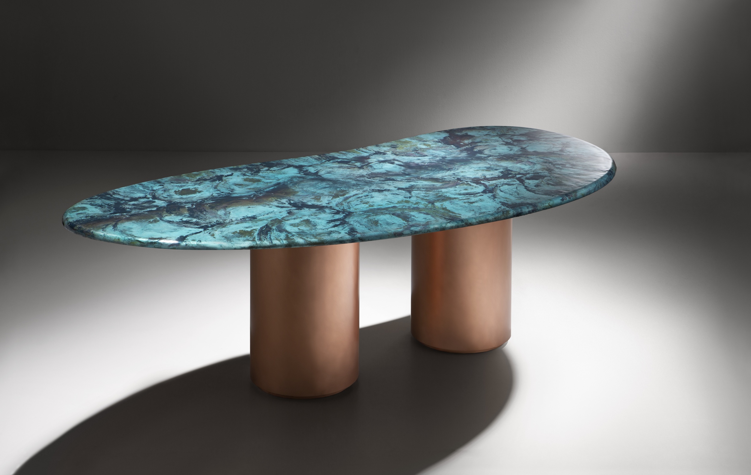 Baia Table by De Castelli 6