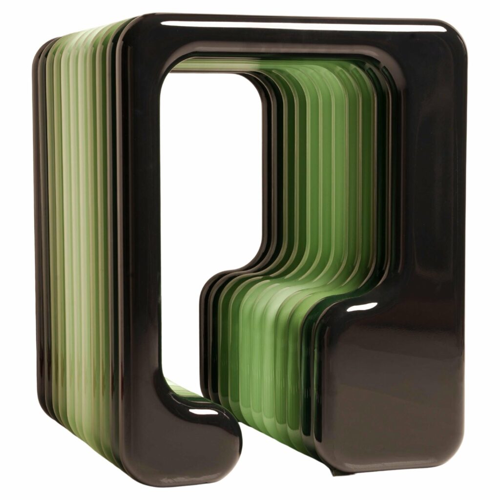 Ballerina Side Table by Senimo 1