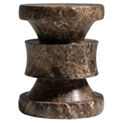 Barth Stool by Le Berre Vevaud