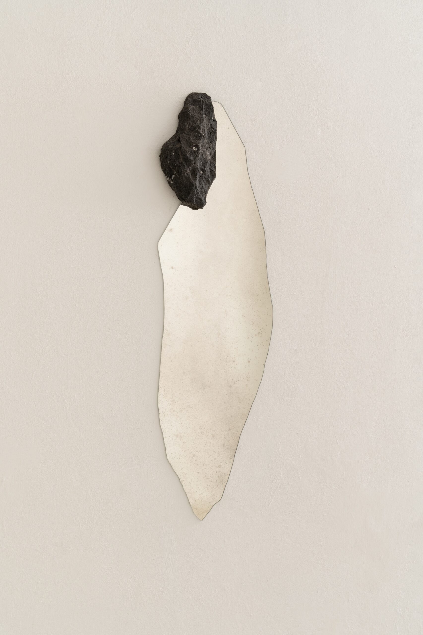 Fissura Wall Mirror by Andres Monnier 2
