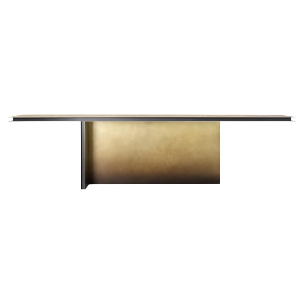 Folio Console by De Castelli 1