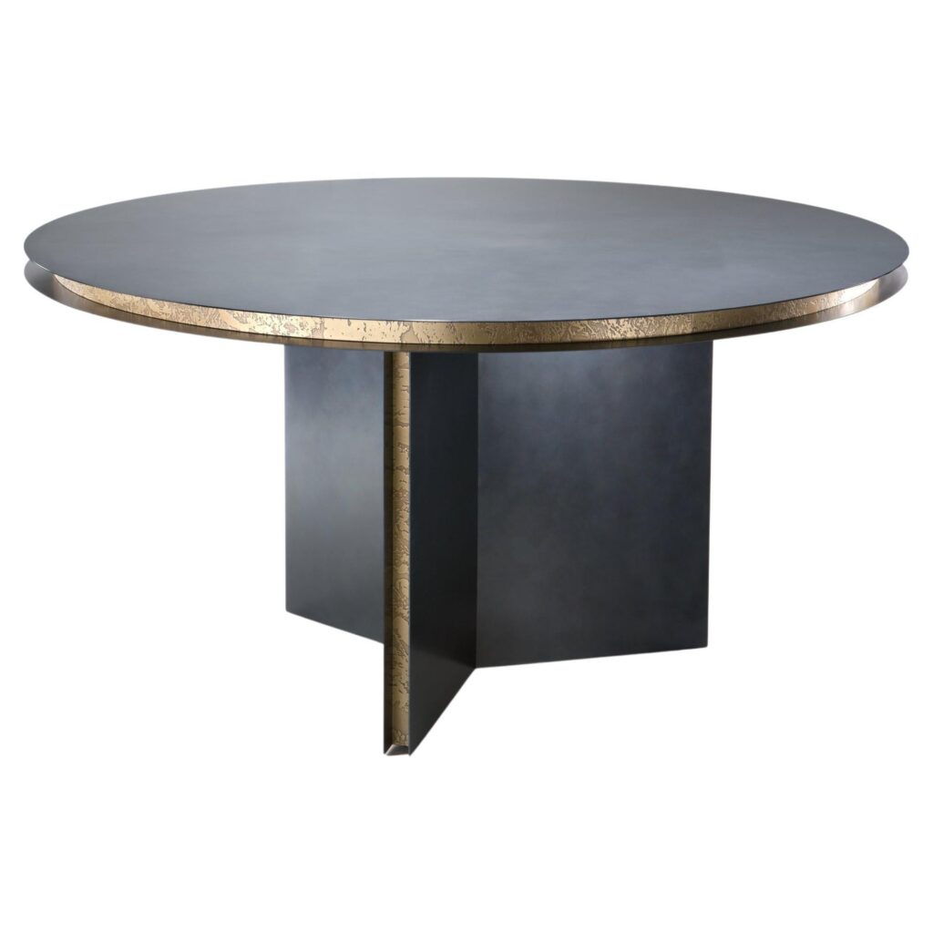 Folio Round Table by De Castelli 1