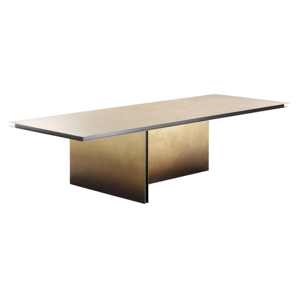 Folio Table by De Castelli 1