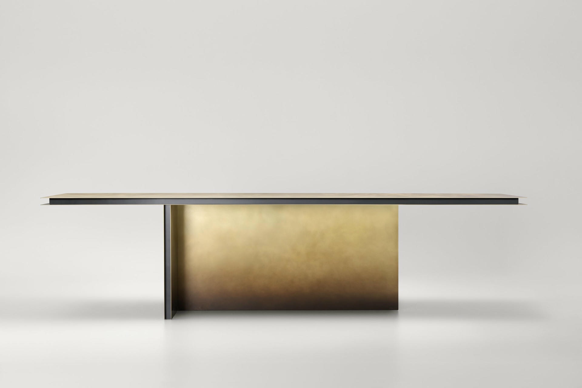 Folio Table by De Castelli 8