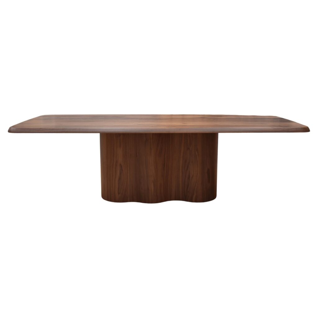 Ghanem Rectangular Dining Table by Daniel Poole 1