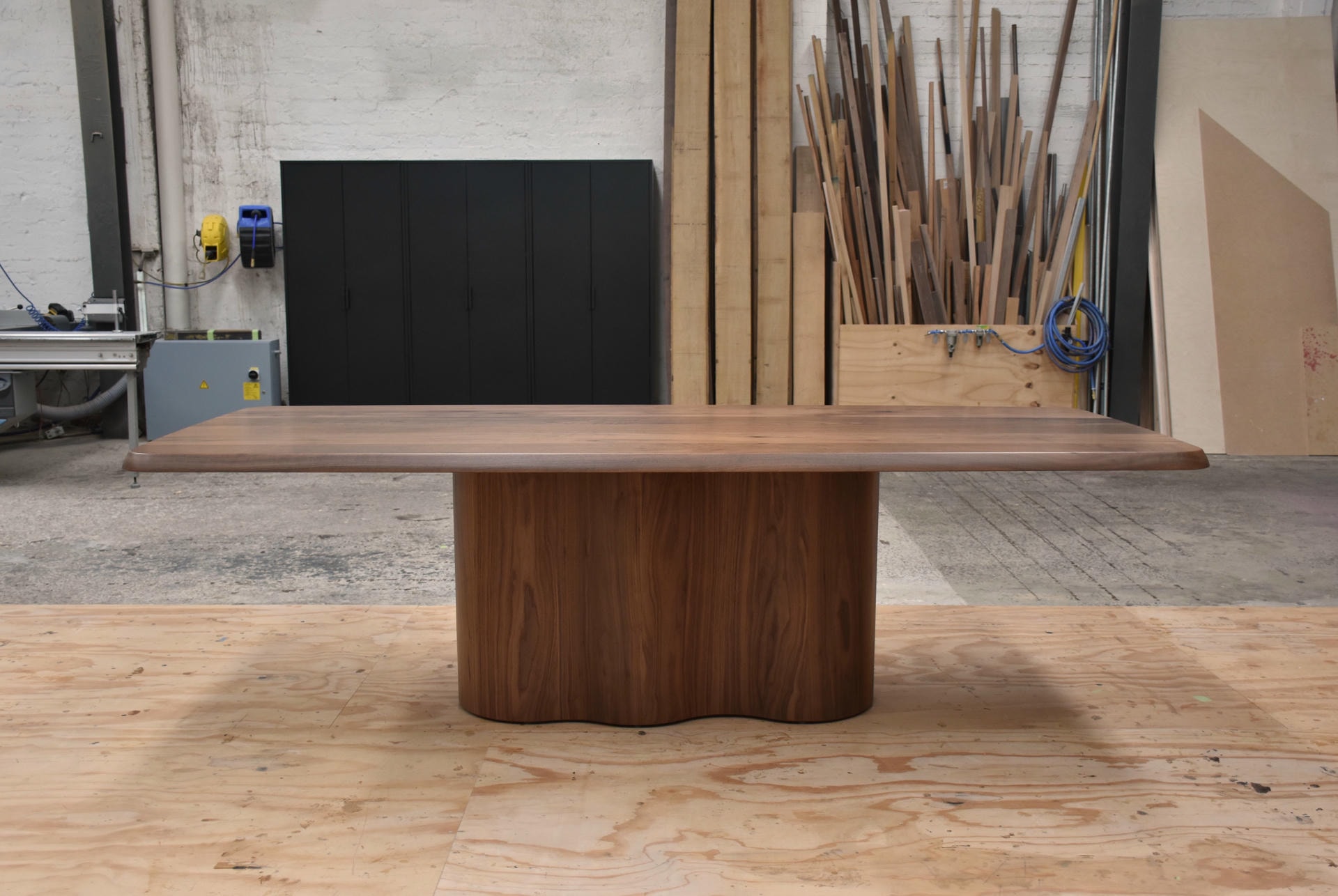 Ghanem Rectangular Dining Table by Daniel Poole 2
