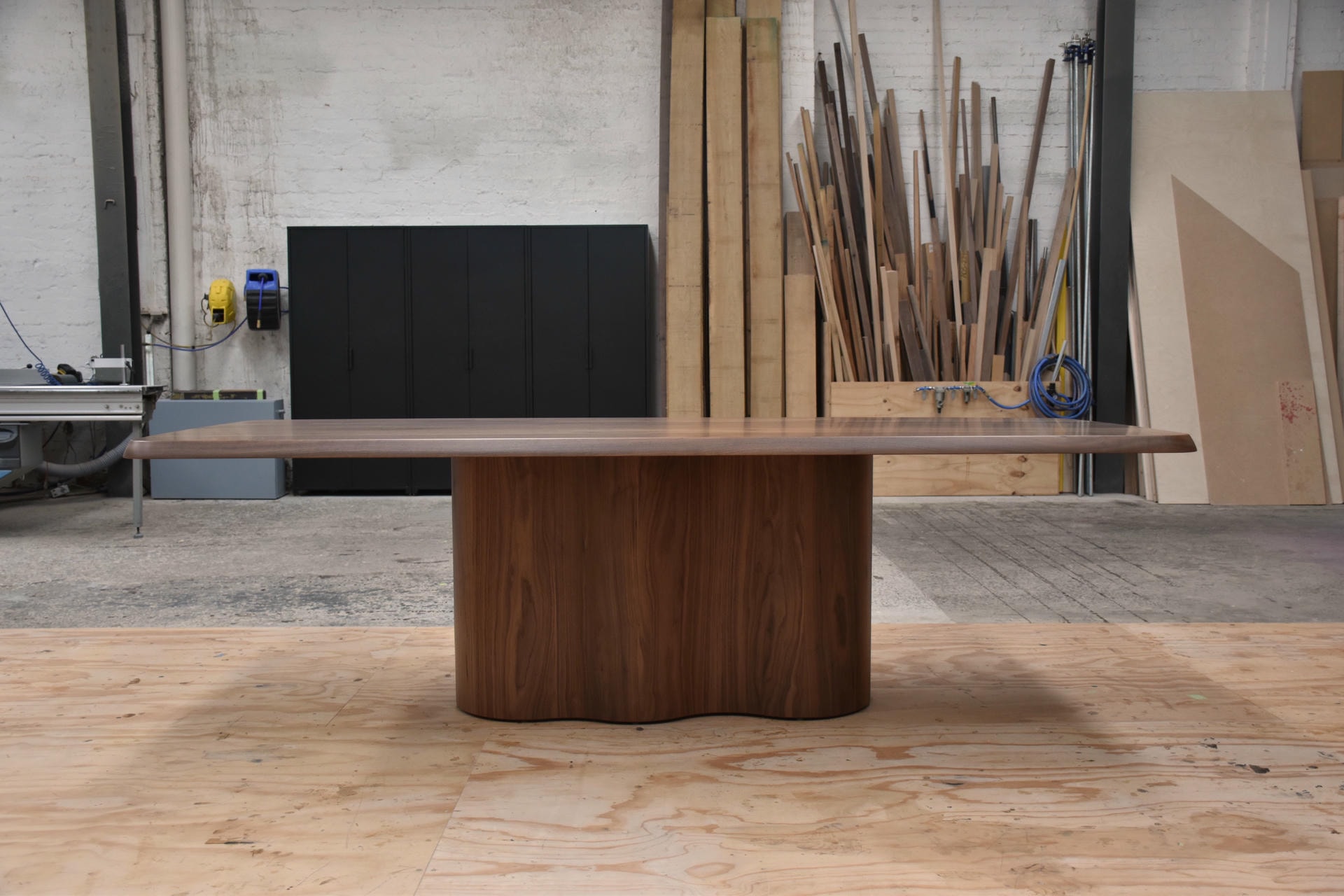 Ghanem Rectangular Dining Table by Daniel Poole 3