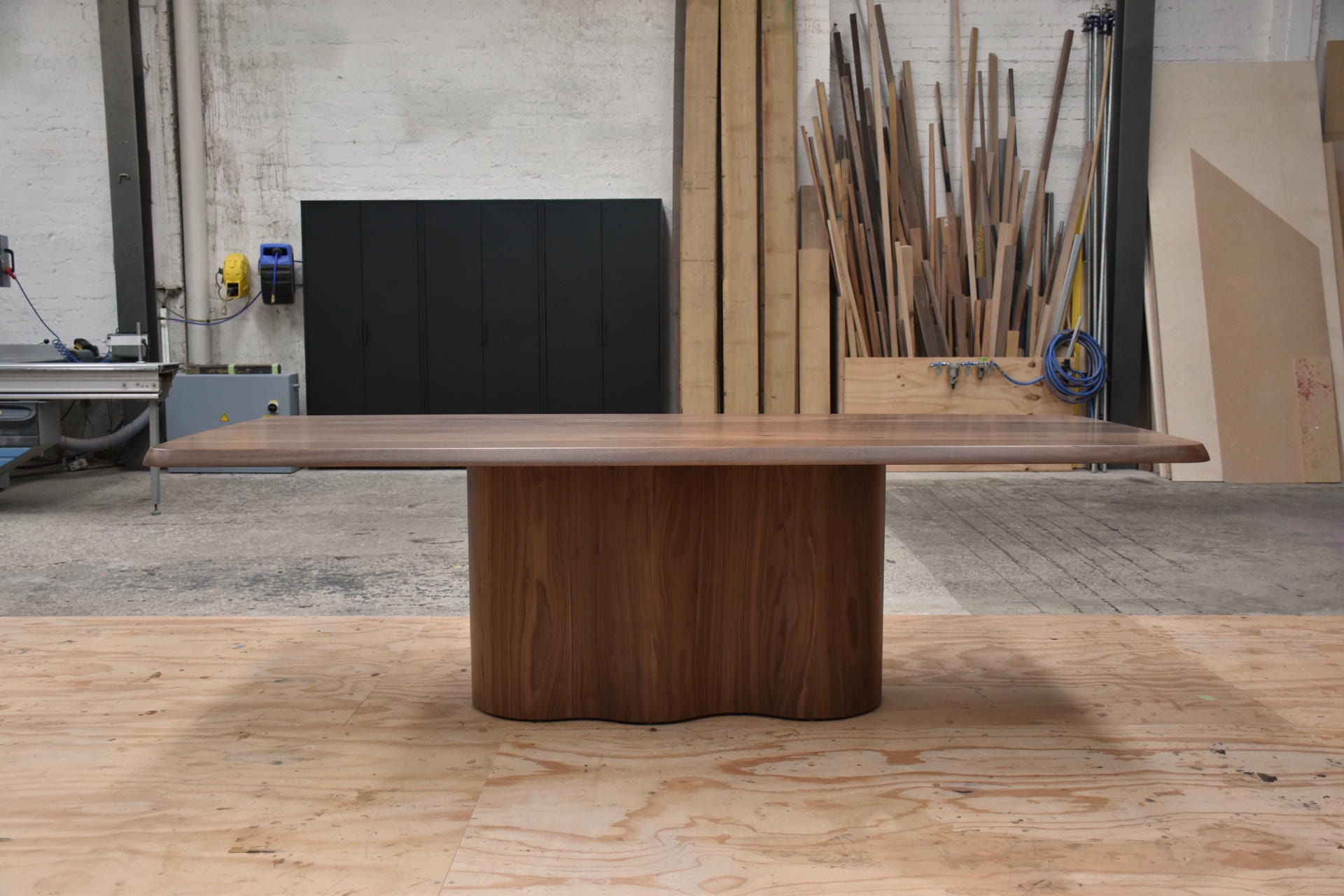 Ghanem Rectangular Dining Table by Daniel Poole 4