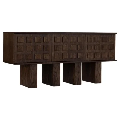 Leo Medium Sideboard by Pastform