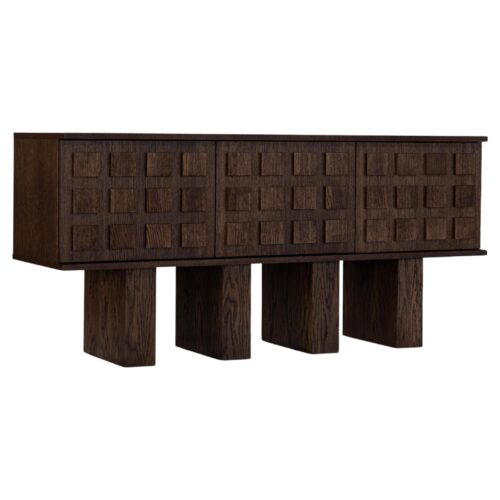 Leo Medium Sideboard by Pastform 1