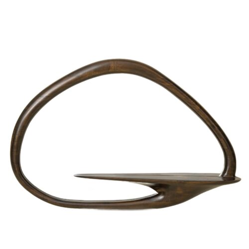 Mirror With Shelf by Tomasz Omachel 1