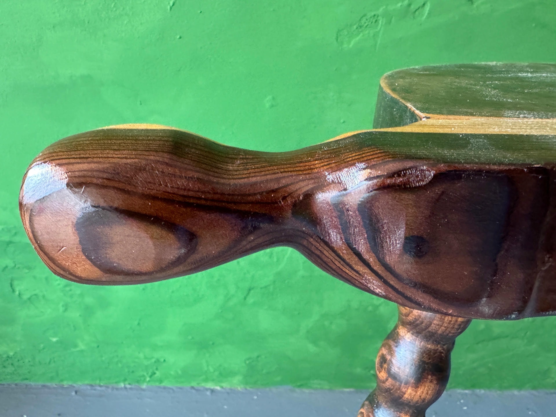 Past Create Future Barstool by Markus Friedrich Staab 12