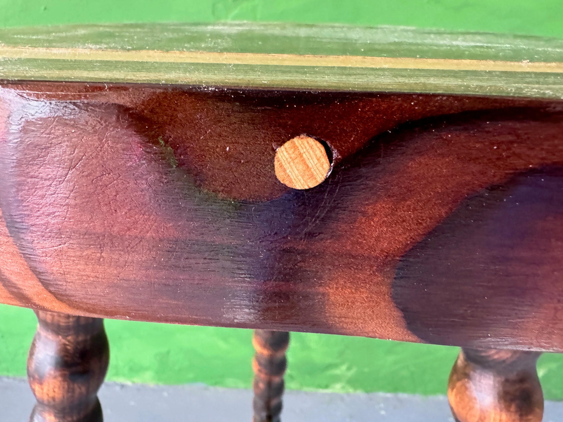 Past Create Future Barstool by Markus Friedrich Staab 13