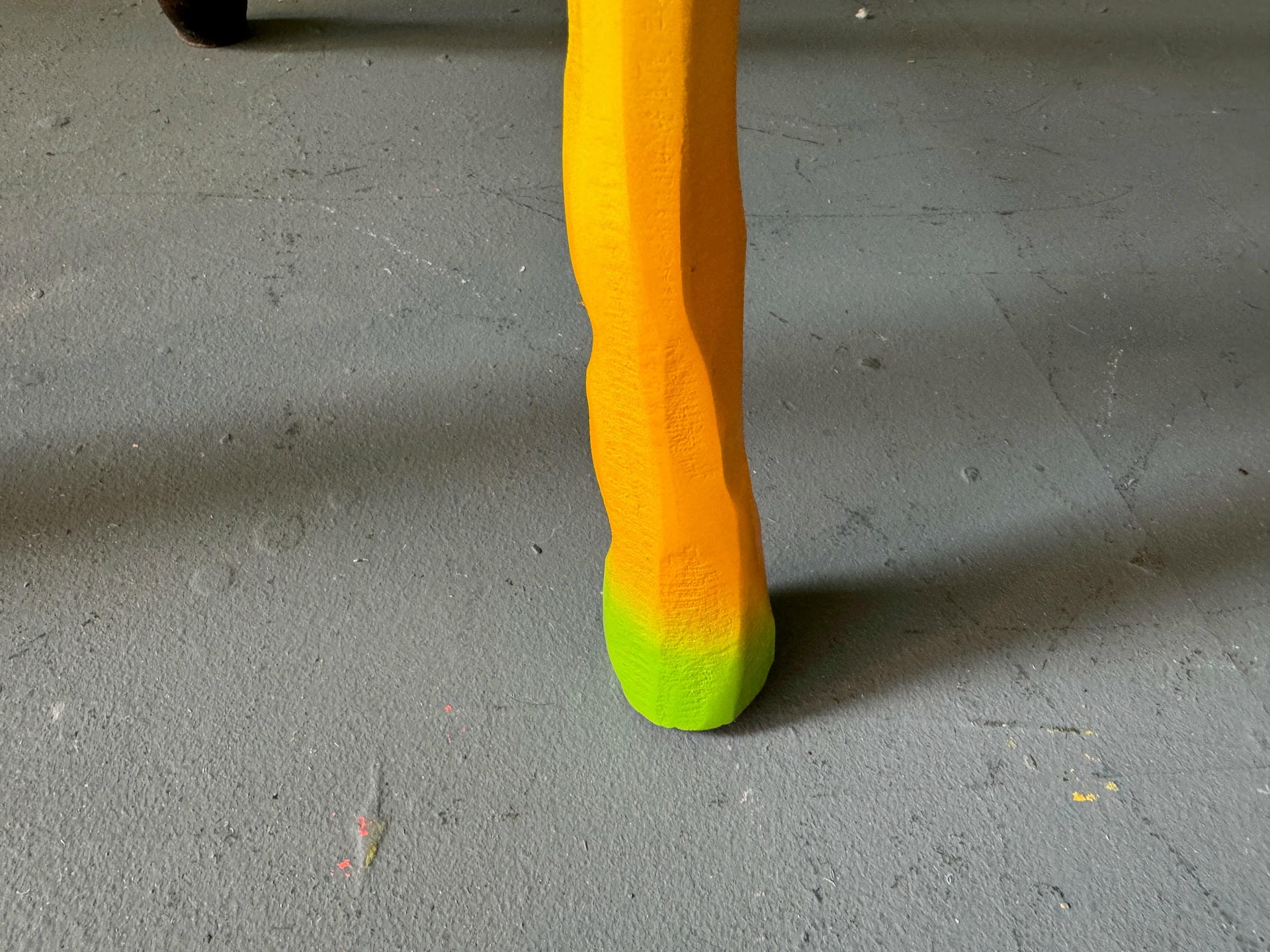 Past Create Future Barstool by Markus Friedrich Staab 8