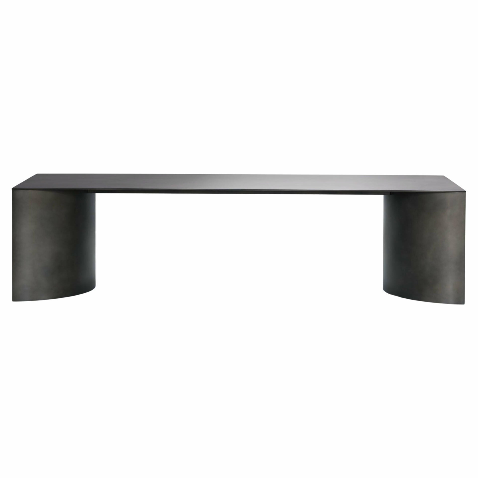 Plateaux of Mirror Table by De Castelli 1