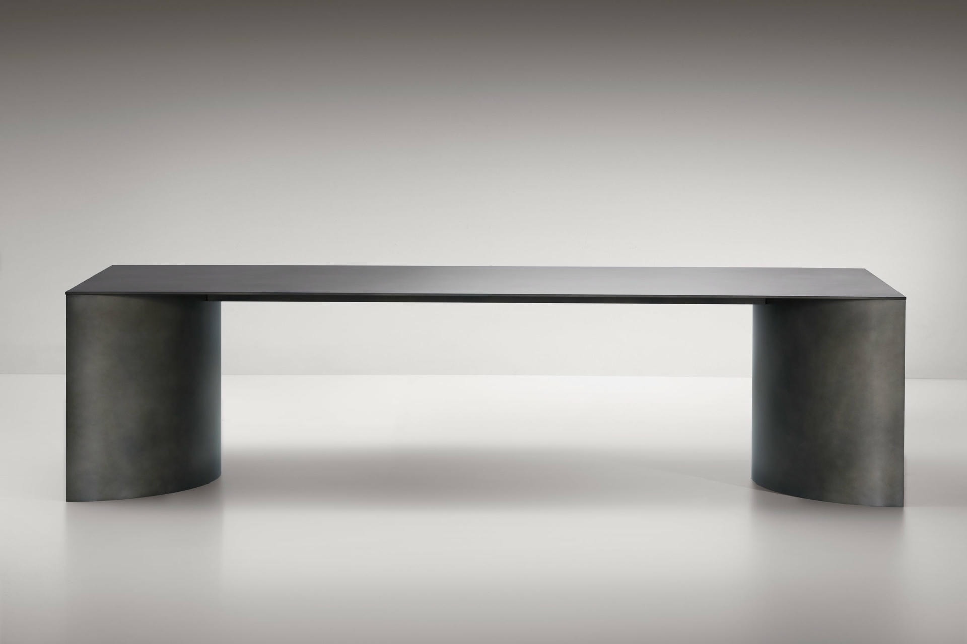 Plateaux of Mirror Table by De Castelli 2
