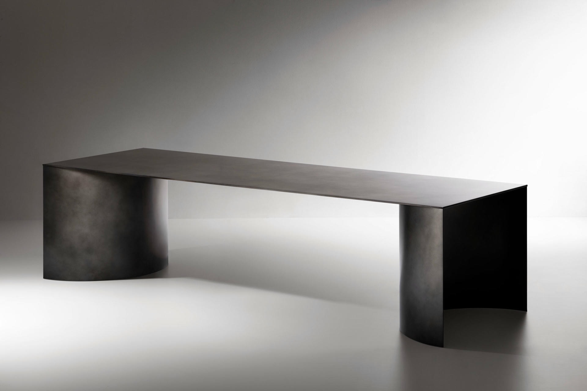 Plateaux of Mirror Table by De Castelli 3