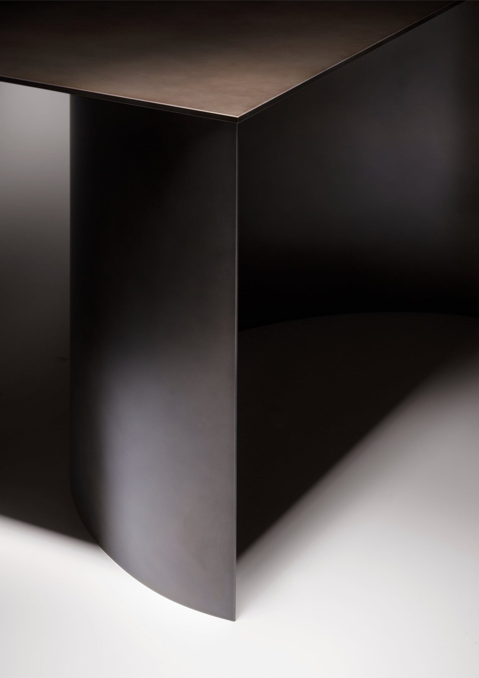 Plateaux of Mirror Table by De Castelli 4