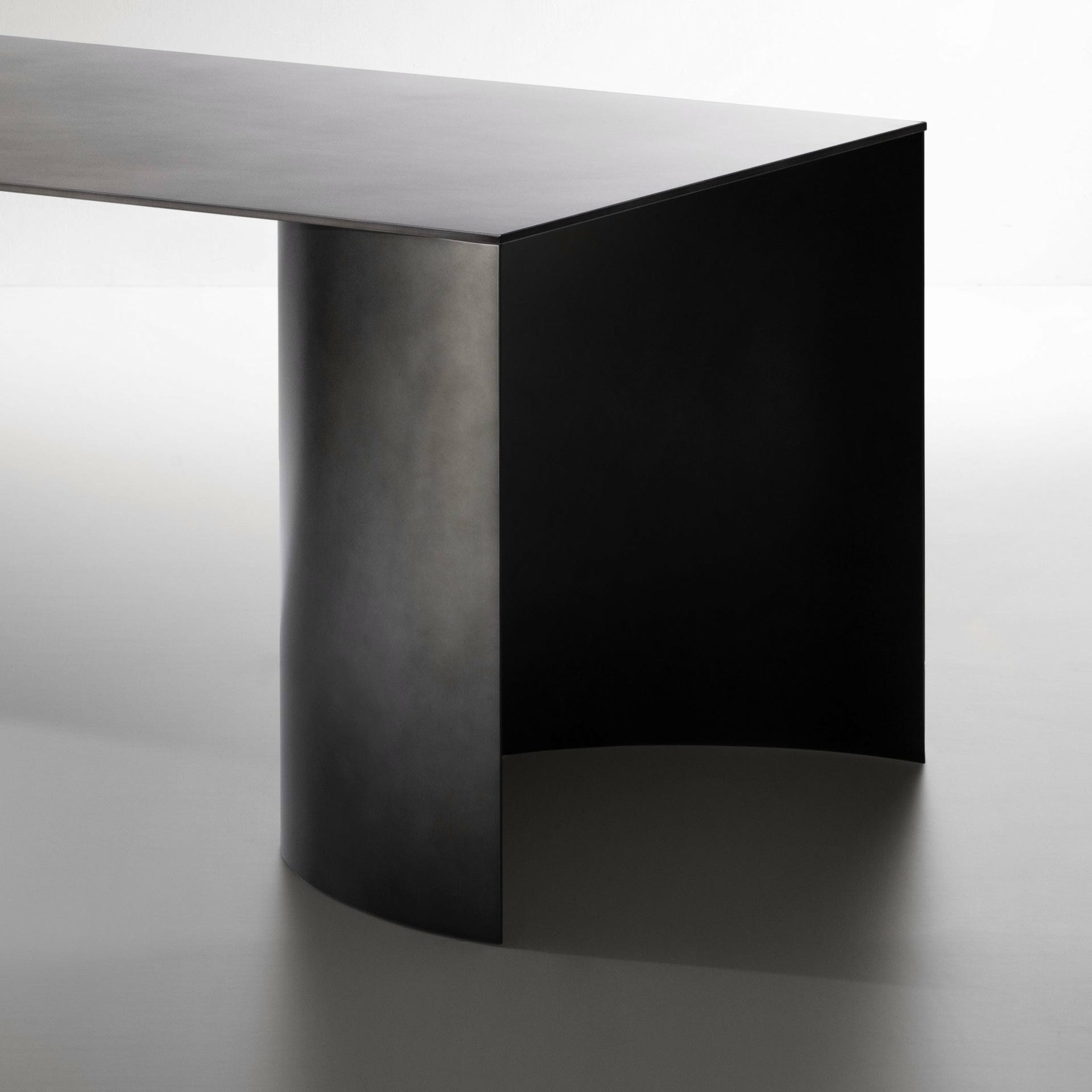 Plateaux of Mirror Table by De Castelli 5