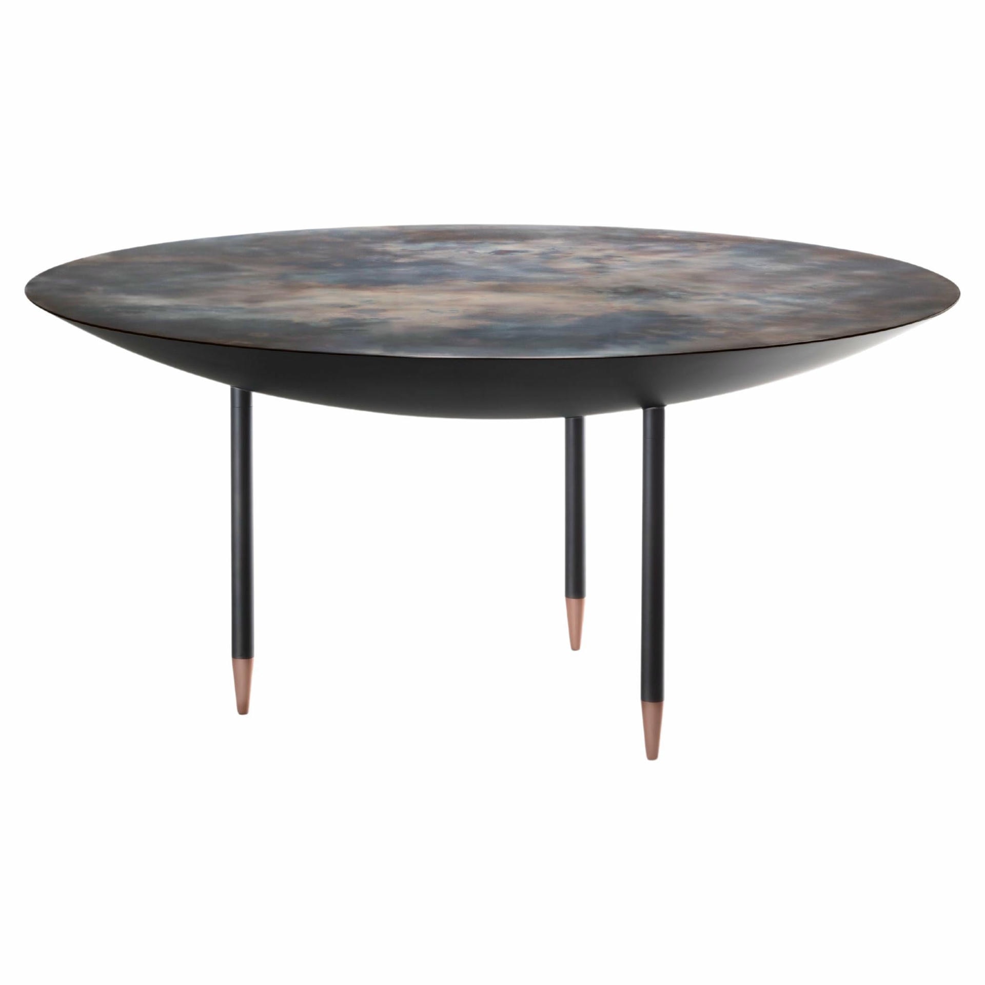 Roma Table by De Castelli 1
