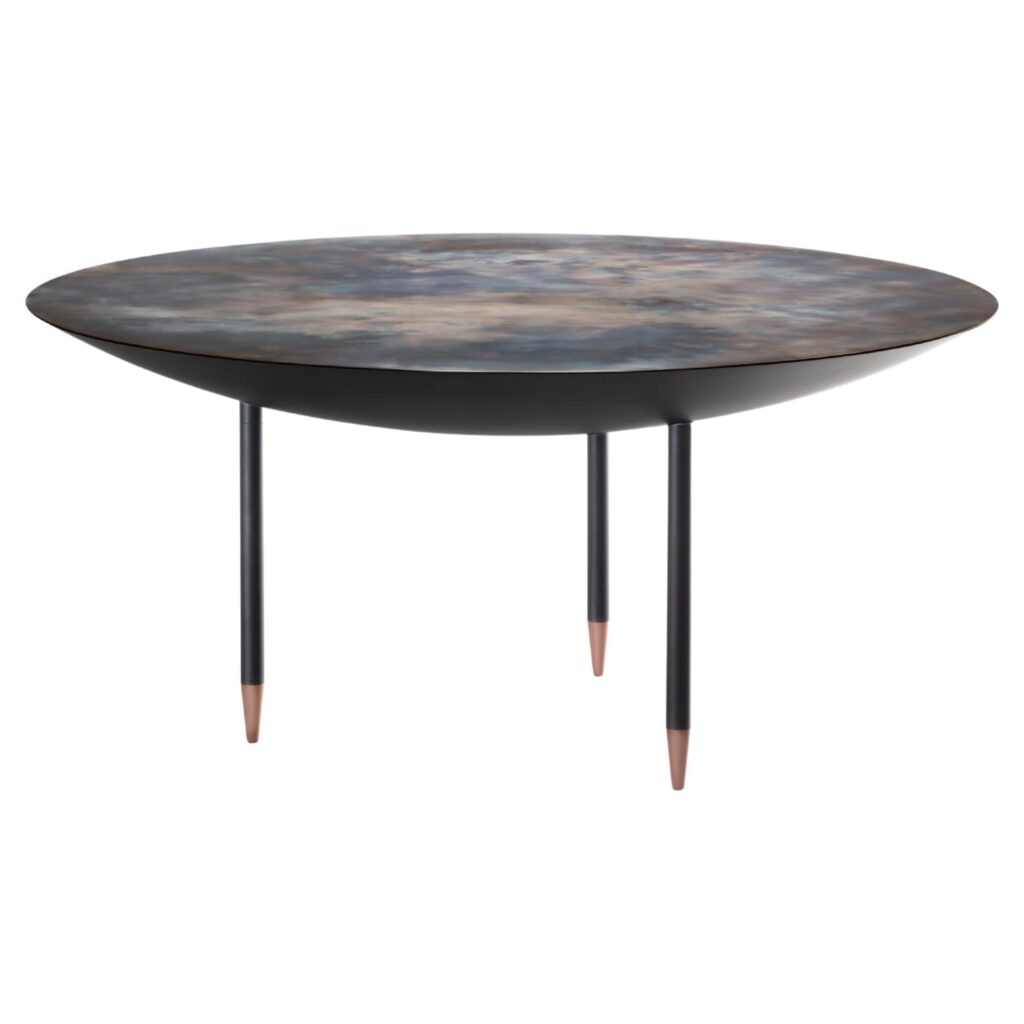 Roma Table by De Castelli 1